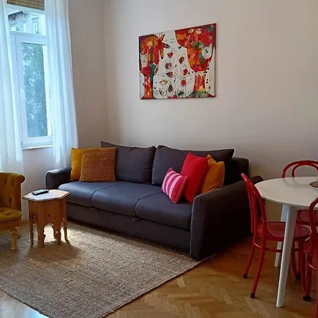 Art Apartment Rijeka