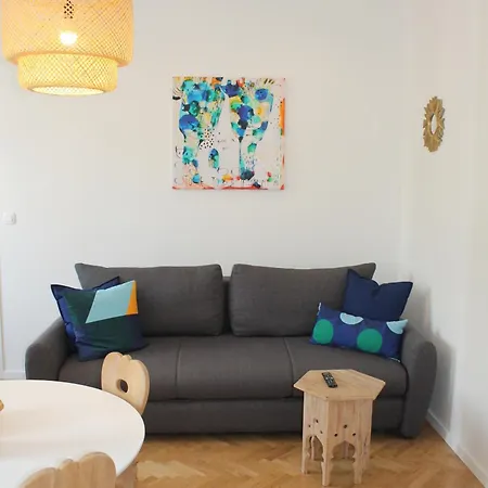 Apartman Art Fiume