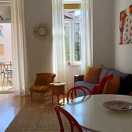 Appartement Art Rijeka