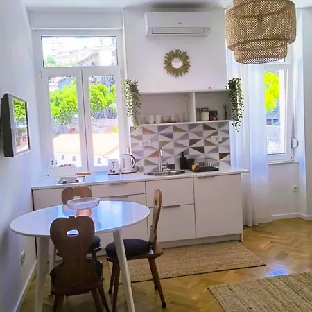 Art Appartement Rijeka